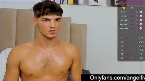 angelfrank  18-09-2022 video Topless