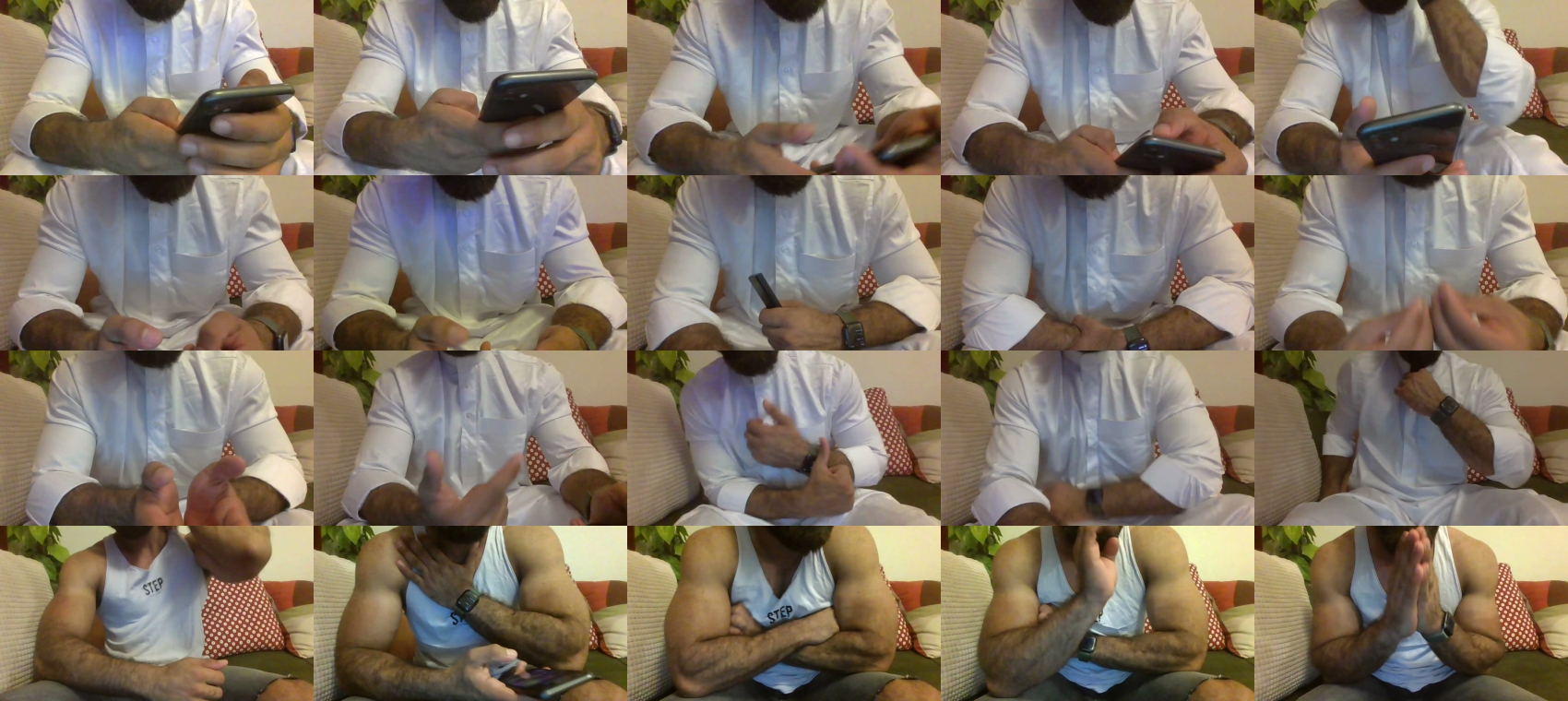 arabfullymilk  18-09-2022 Recorded Video bicurious