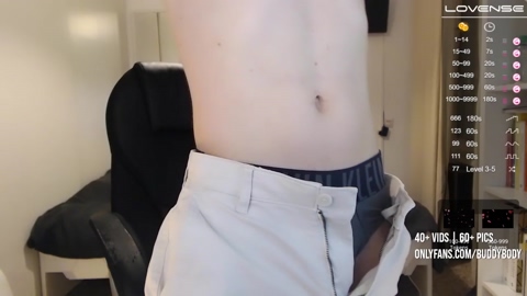 buddybody  19-09-2022 video hot