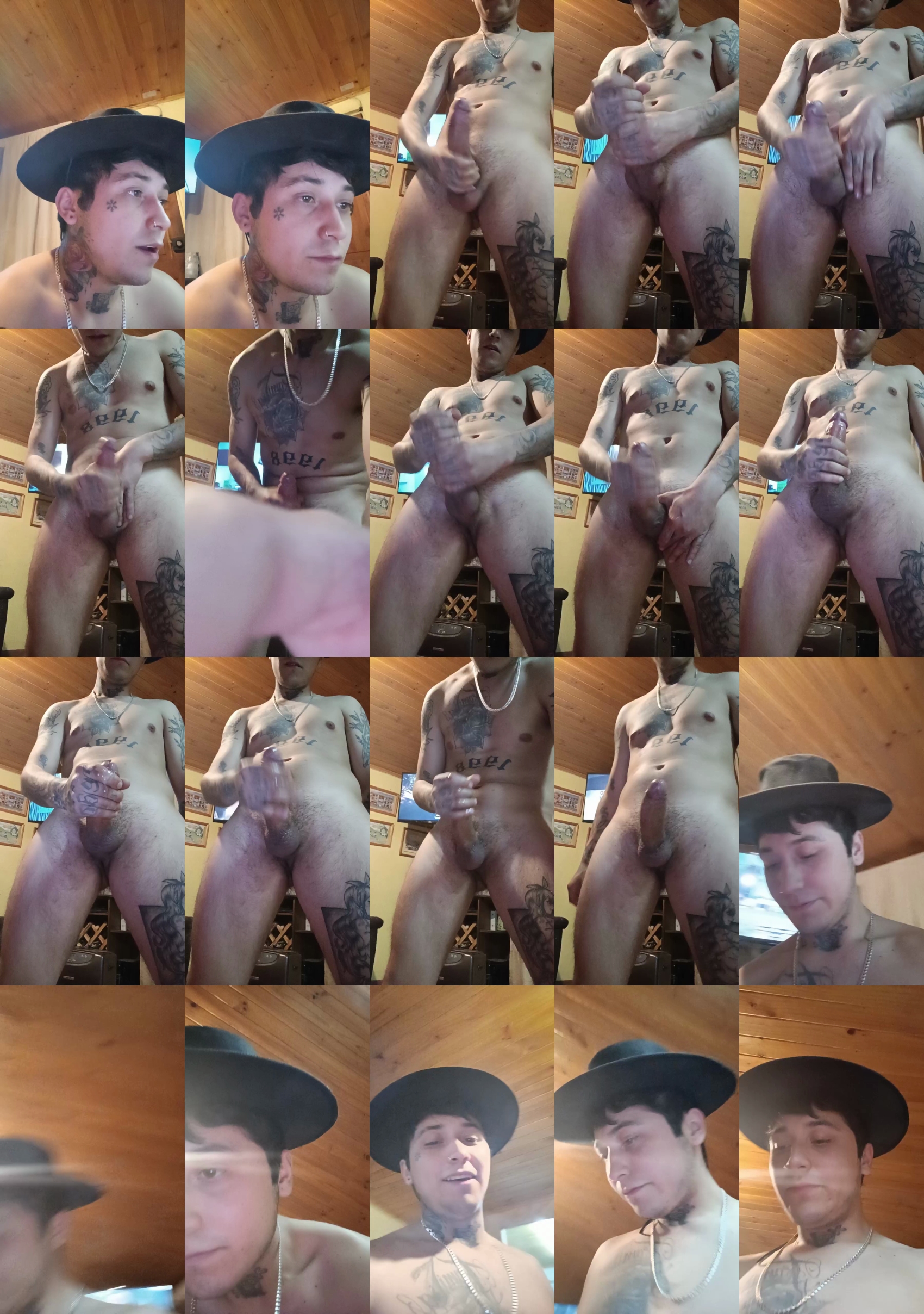 chilenohot48  19-09-2022 Recorded Video bigdick