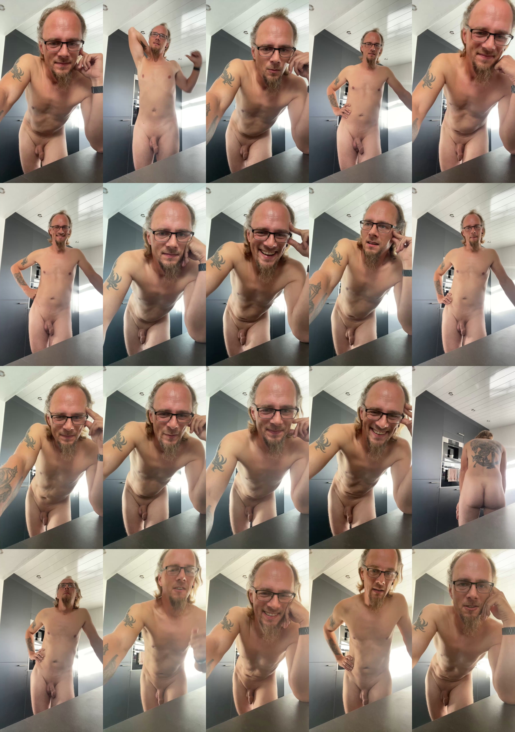 der_nackte1  19-09-2022 Recorded Video play