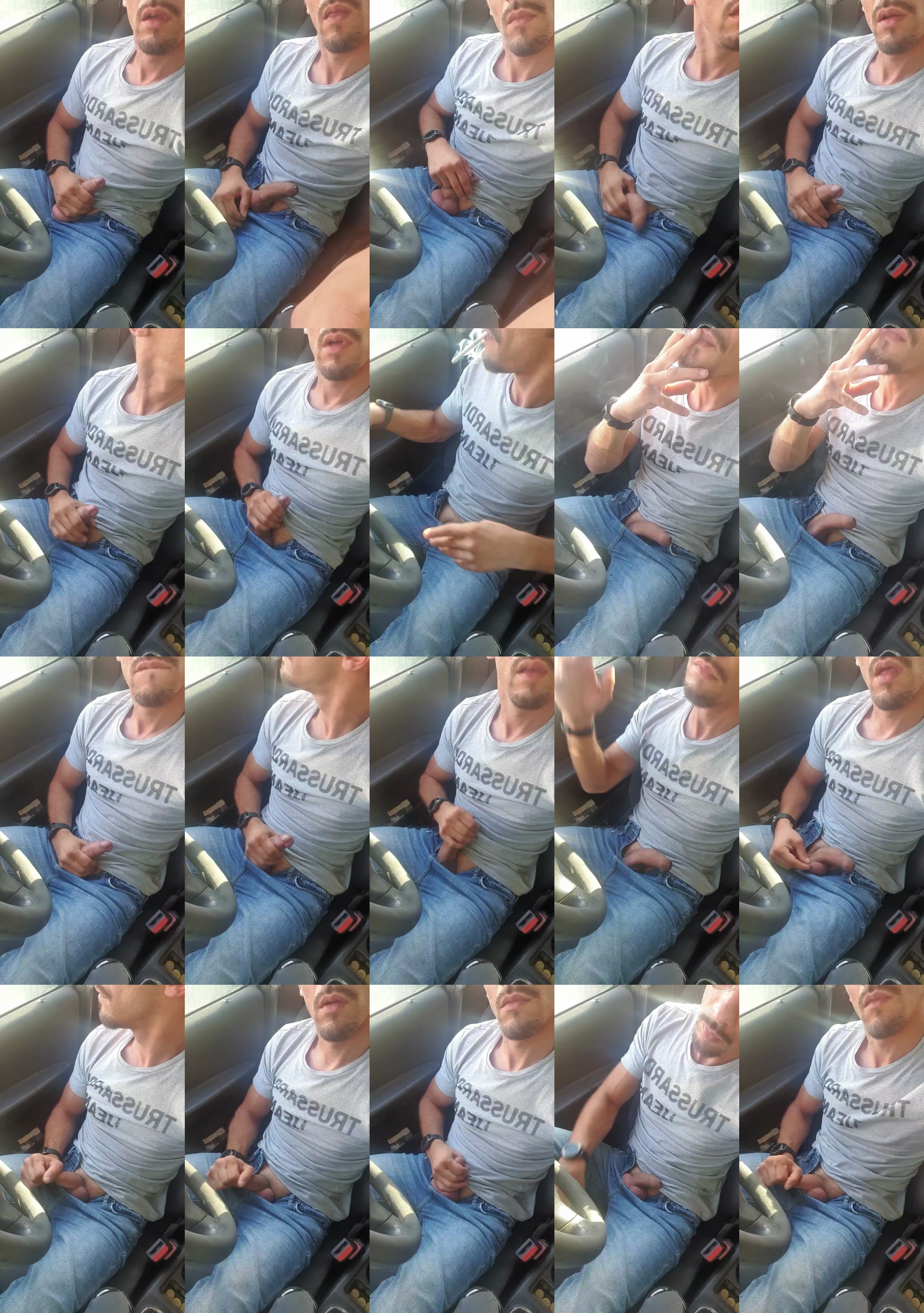 disableman  19-09-2022 Recorded Video Video