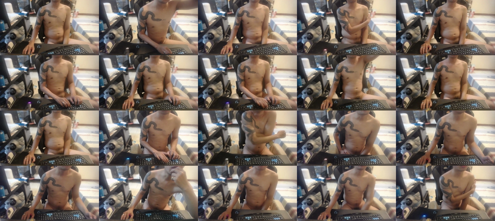 duncan525hot  19-09-2022 Recorded Video orgasm