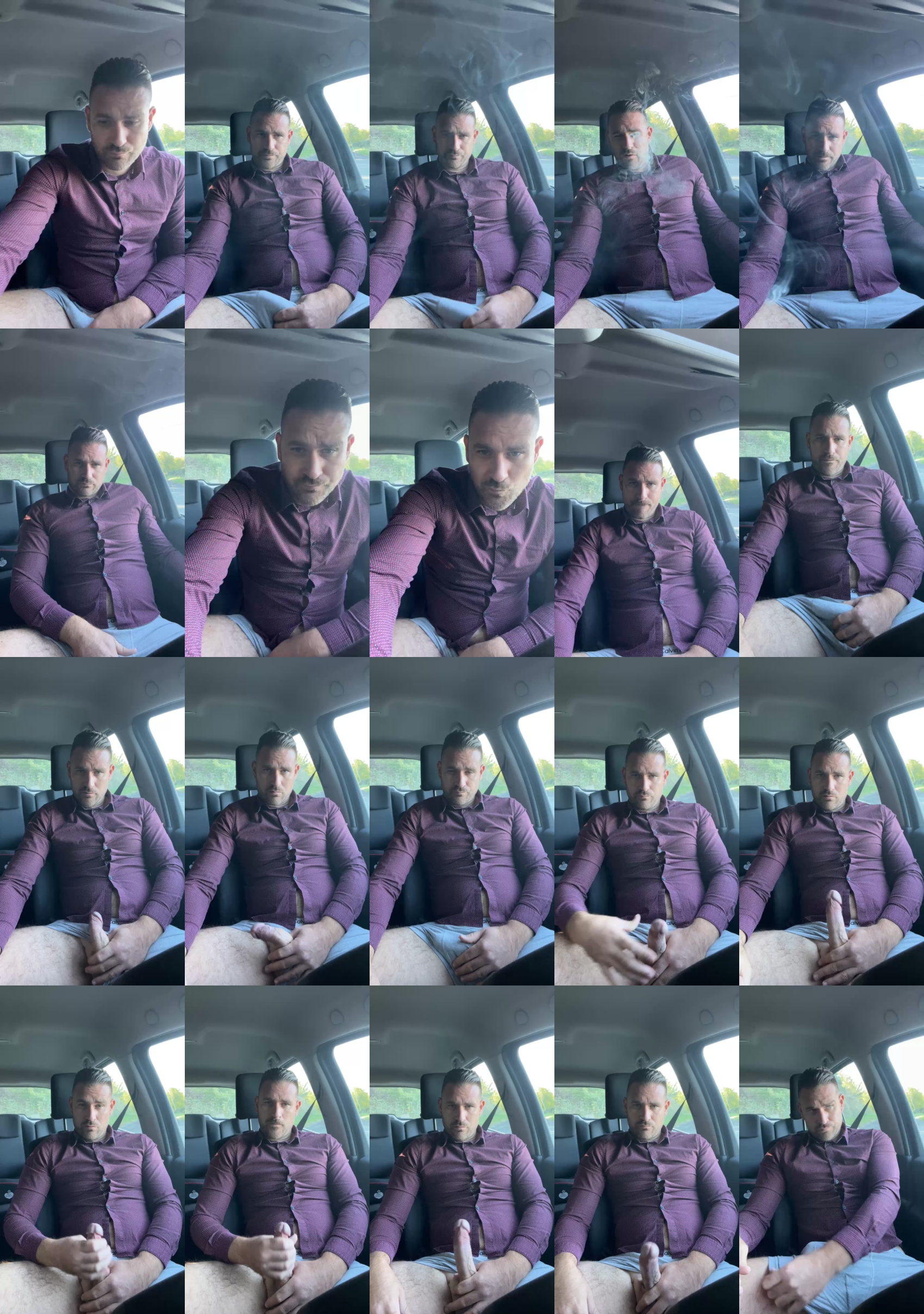 genaro35  19-09-2022 Recorded Video dirty