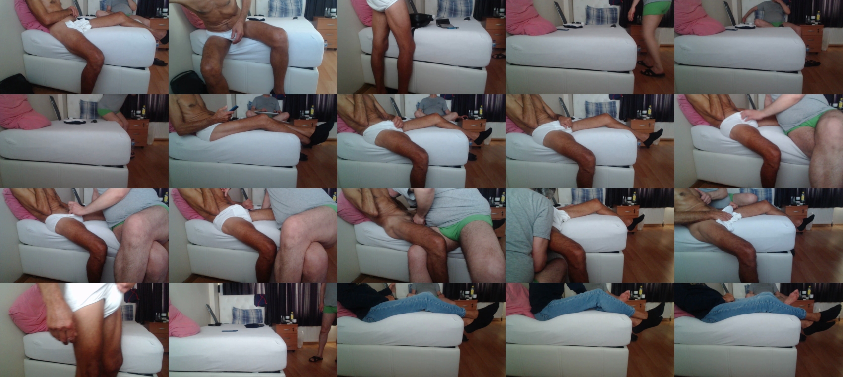 ilkbir  19-09-2022 Recorded Video sexybody