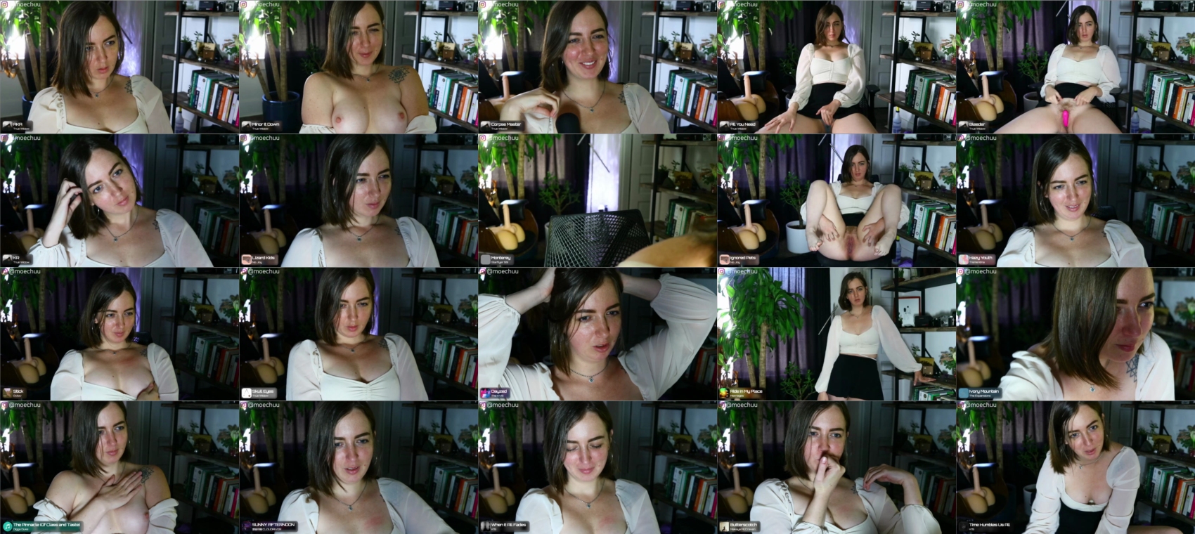 maeveminx 18-09-2022 Video 