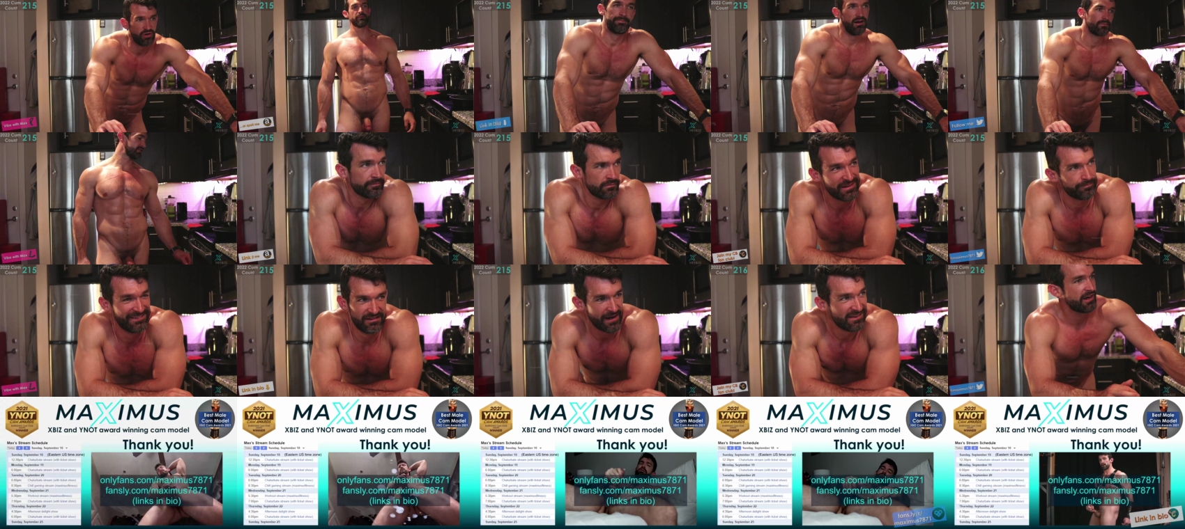 maximus_787  18-09-2022 video dirty