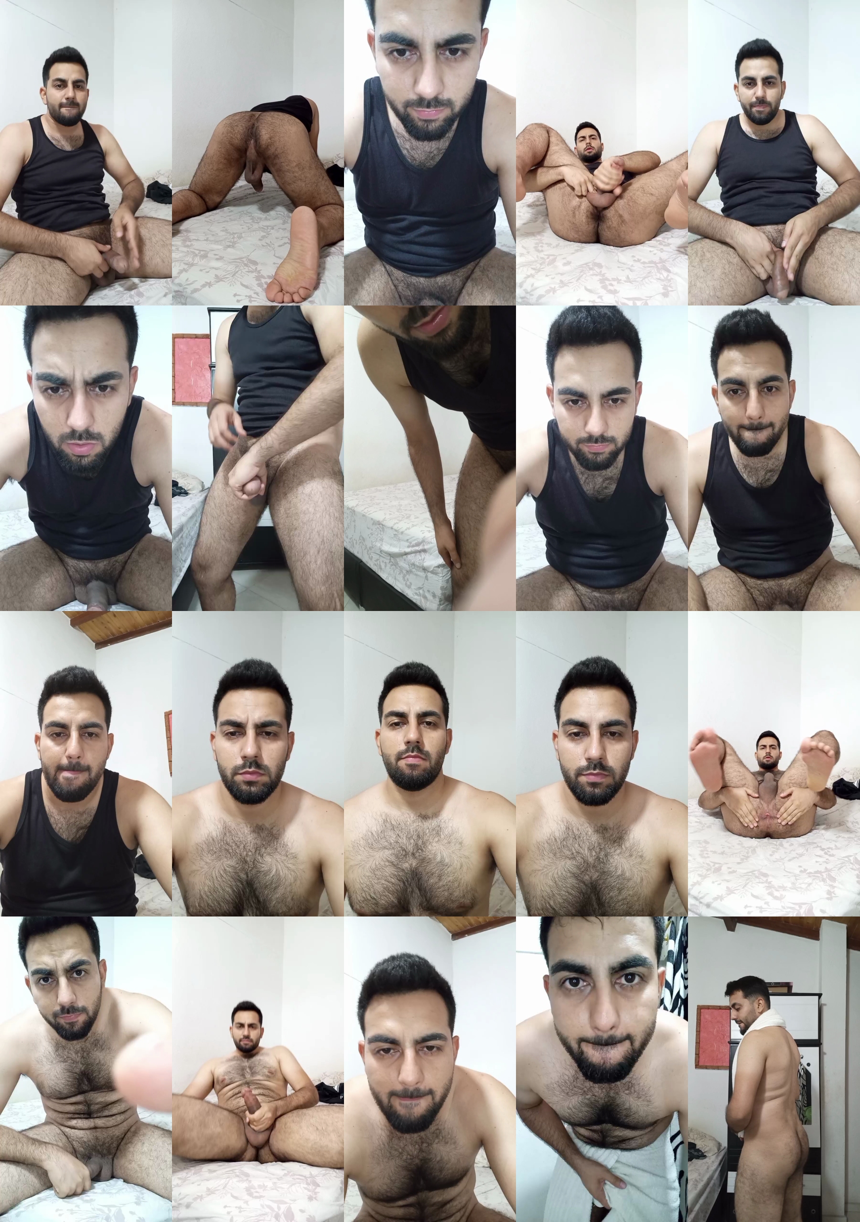 omarmohammedhot  19-09-2022 Recorded Video kinky