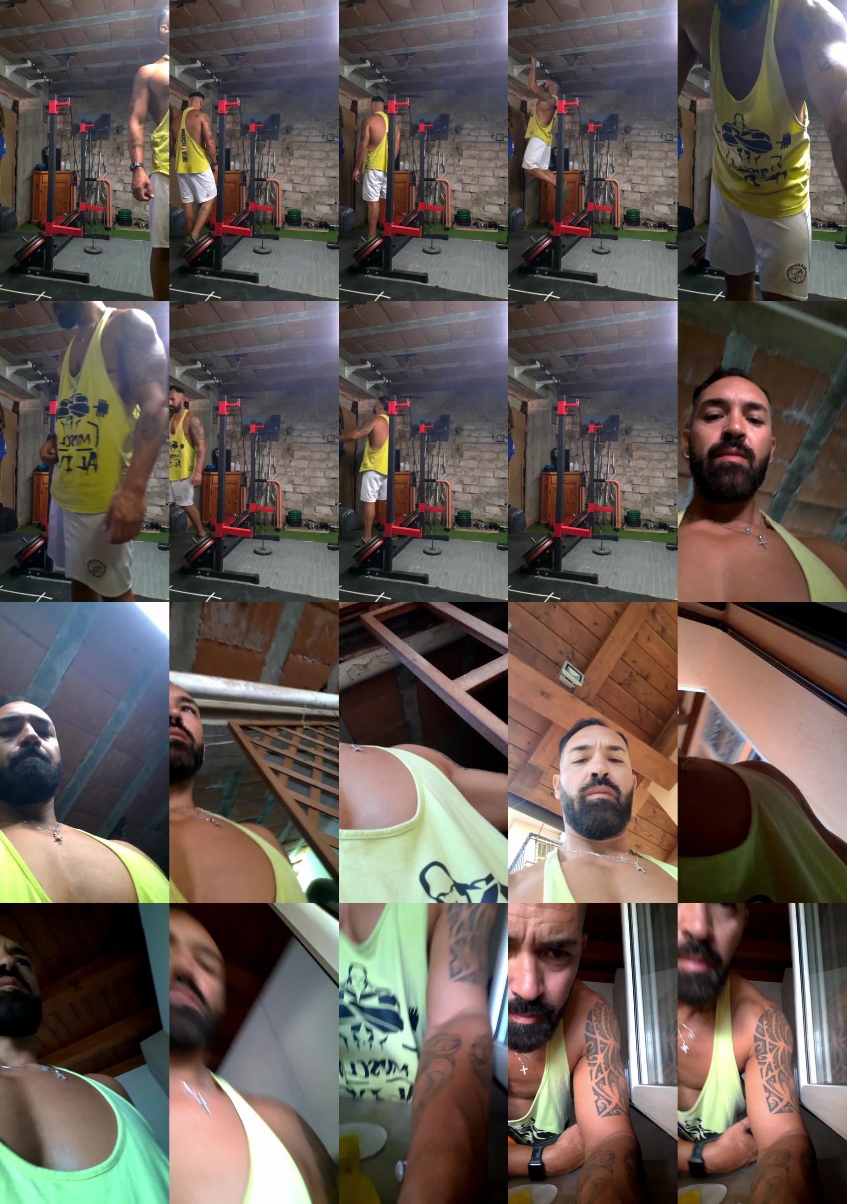 pesonalrm  19-09-2022 Recorded Video legs
