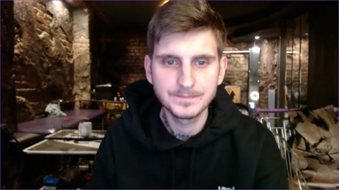 straighttattoedbasement  19-09-2022 video moan