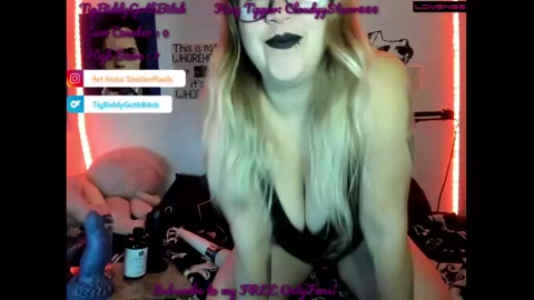 tigbiddygothbitch 19-09-2022 hot 