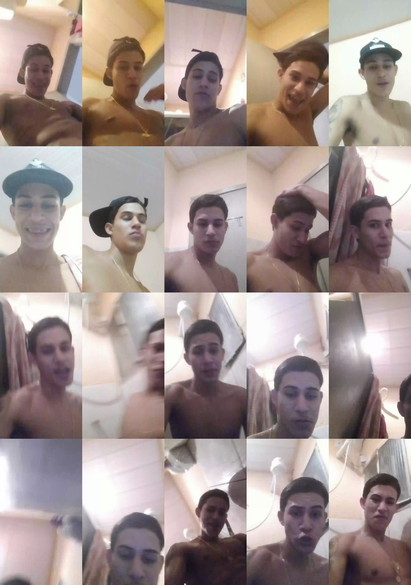 wallacedavi2  19-09-2022 Recorded Video fingers