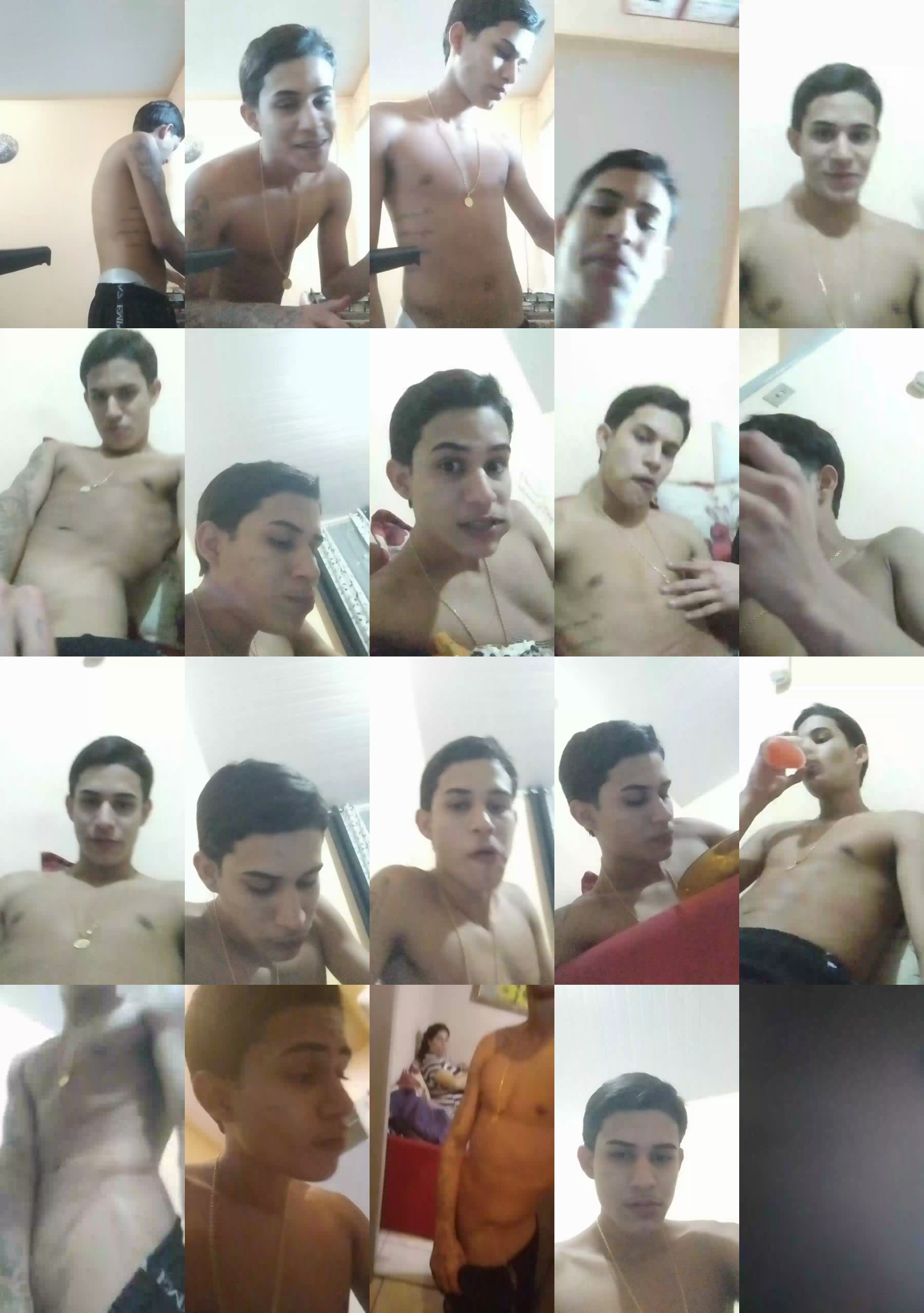 wallacedavi2  18-09-2022 Recorded Video skinny