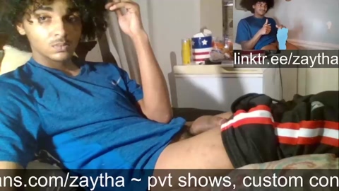 zaythacams  19-09-2022 video hardcock