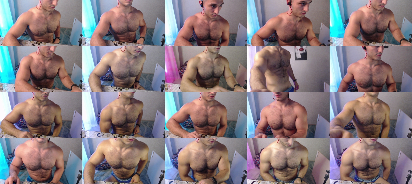 AdamTasty  19-09-2022 Recorded Video gag