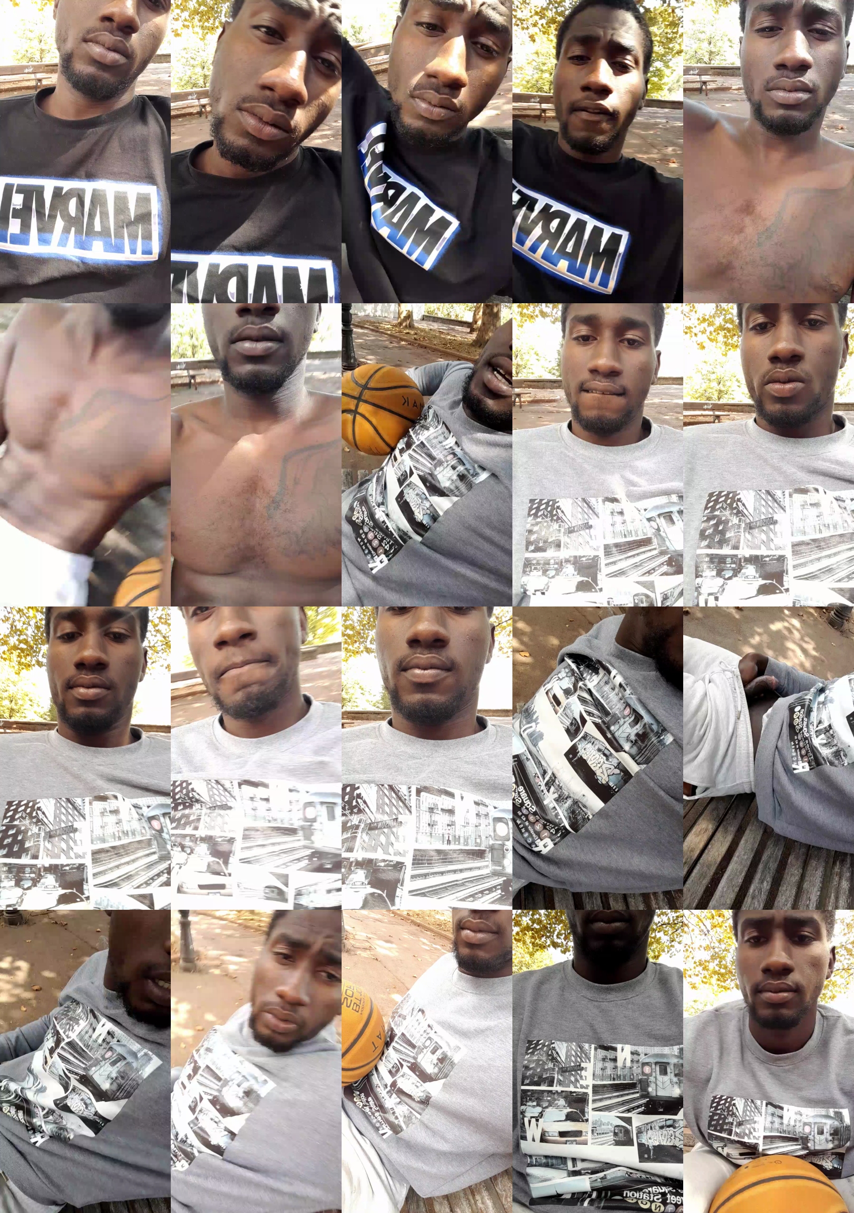 Antoniofenti  20-09-2022 Recorded Video Nude