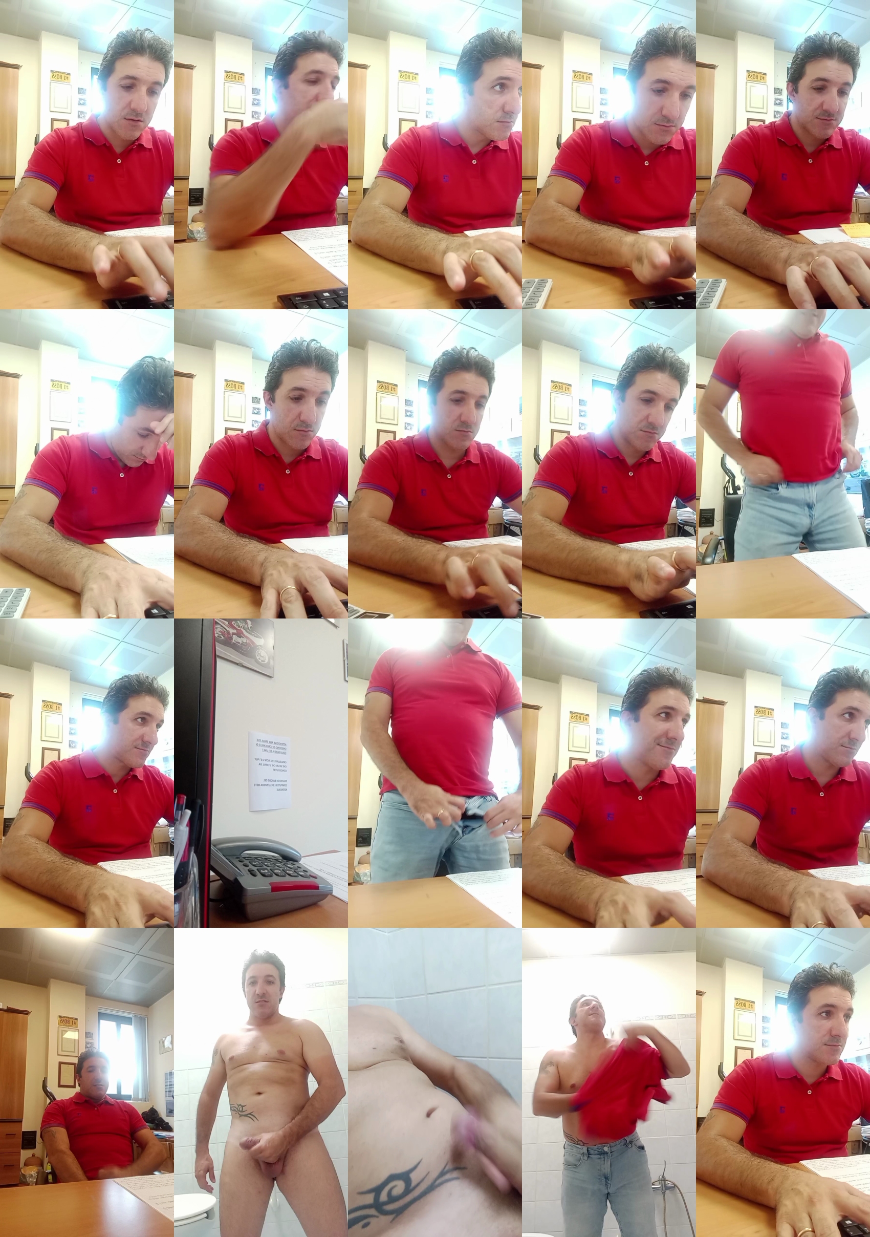 ApolloHot81  20-09-2022 Recorded Video orgasm