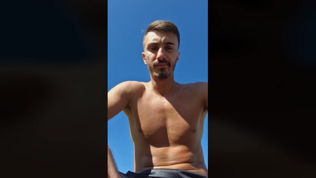 Belloedannato90  20-09-2022 Recorded Video handsome