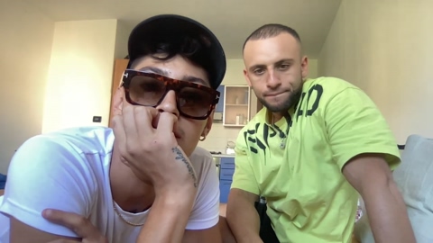 BennyCazzoBello  20-09-2022 Recorded Video gay