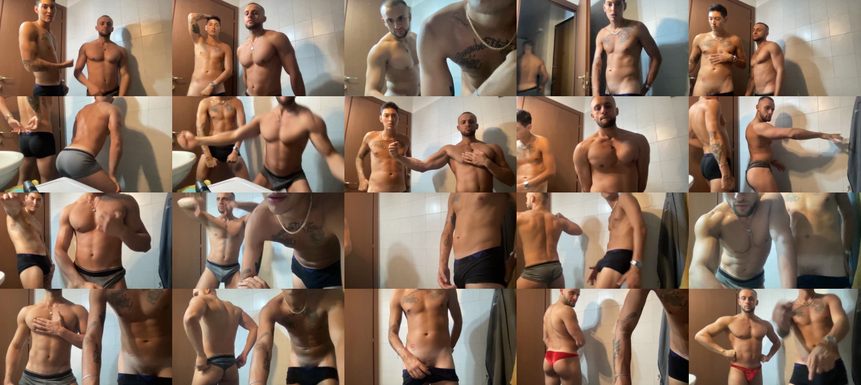 BennyCazzoBello  20-09-2022 Recorded Video sexyfeet