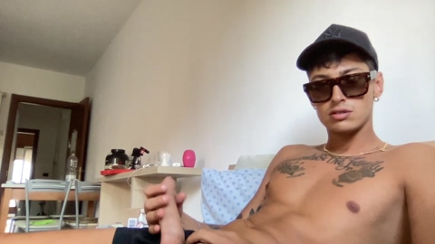 BennyCazzoBello  19-09-2022 Recorded Video dirty