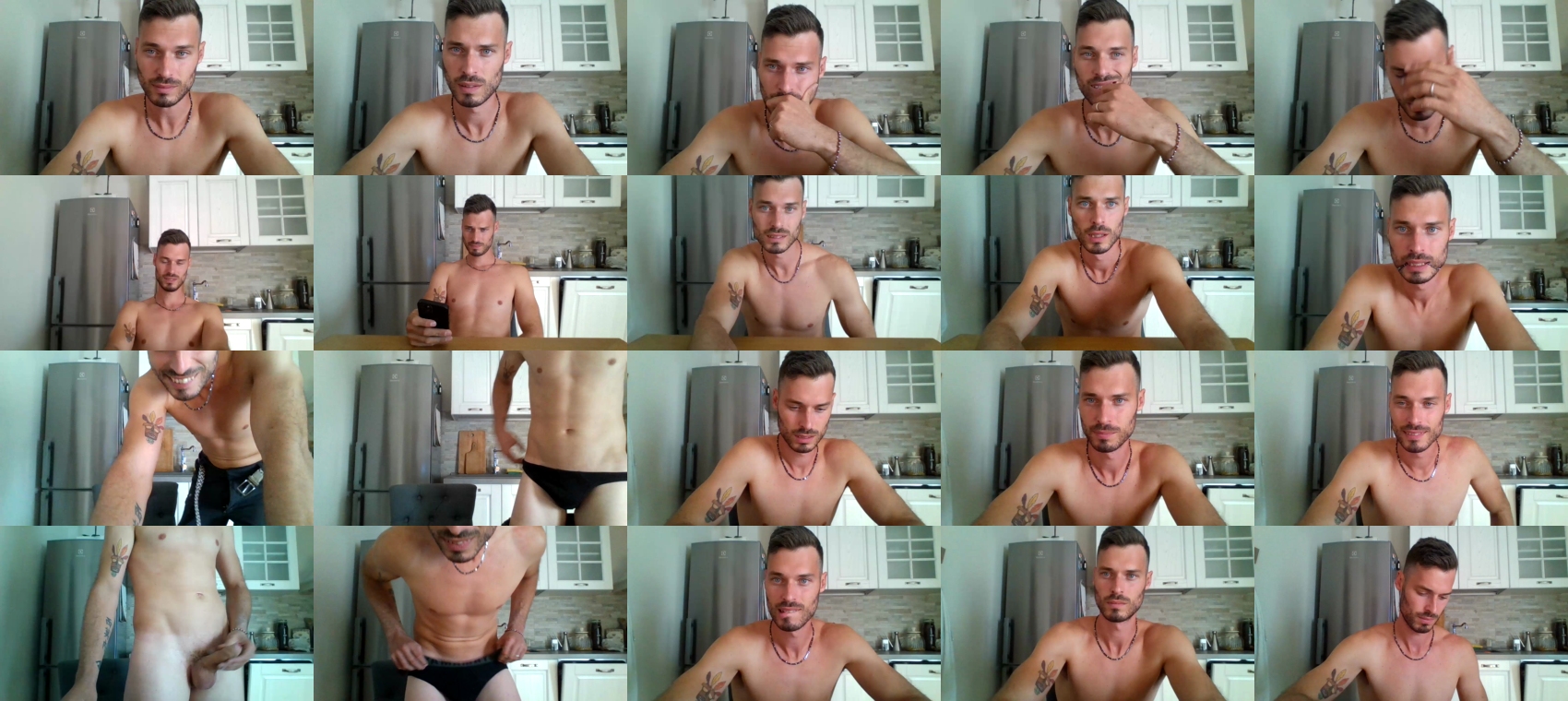 Eivor90  19-09-2022 Recorded Video Topless
