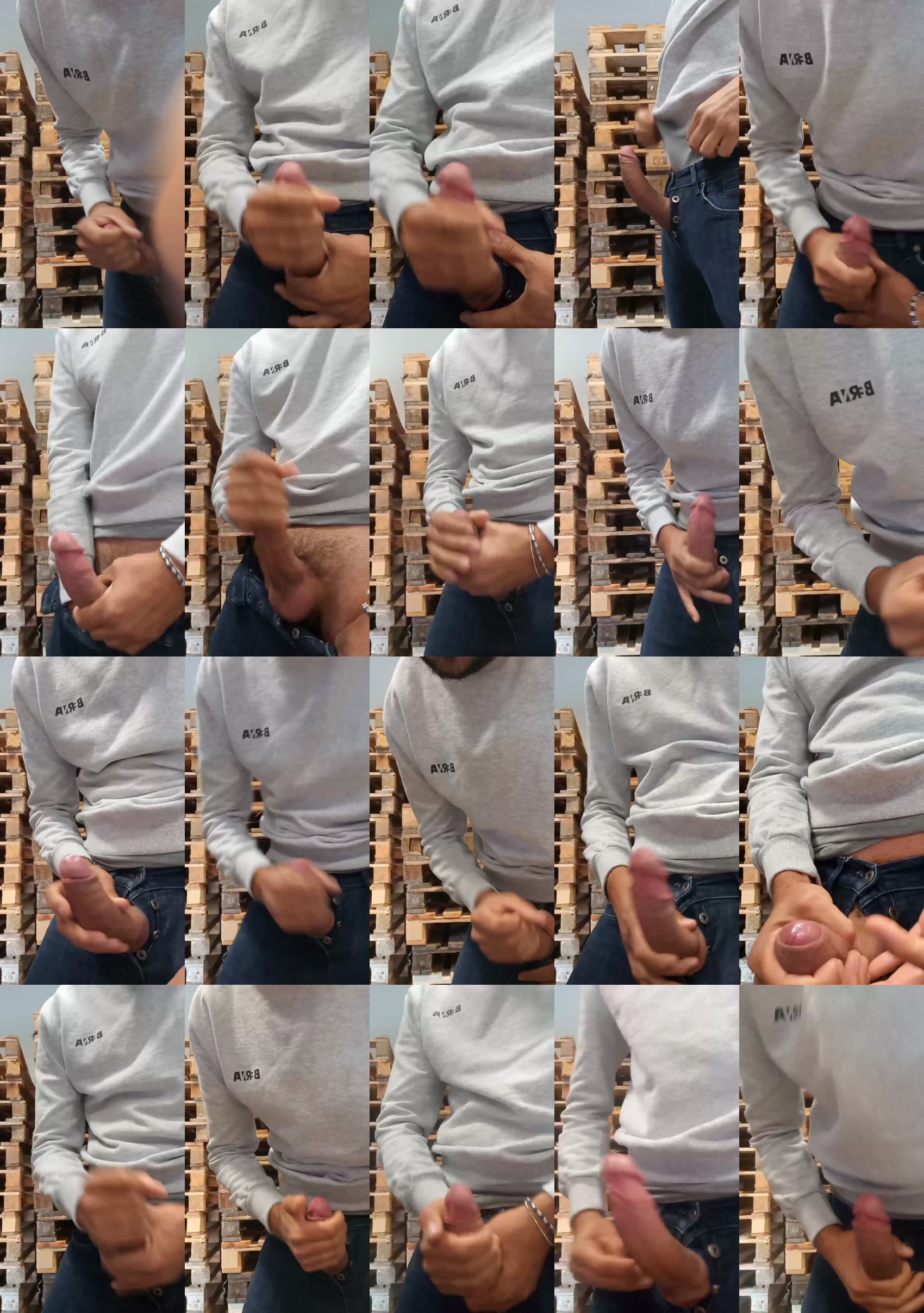 Marchetto35  20-09-2022 Recorded Video fuckme