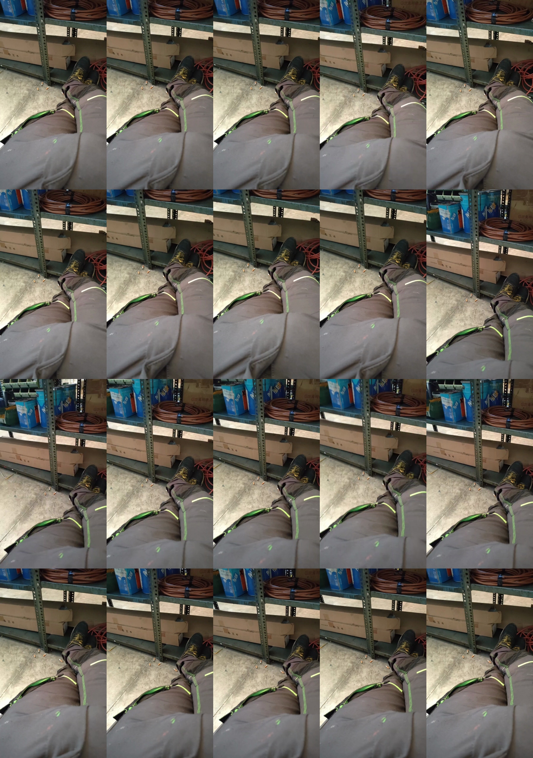 Paccoreal  20-09-2022 Recorded Video moan