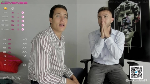 Patrick_HotLove  20-09-2022 Recorded Video analsex