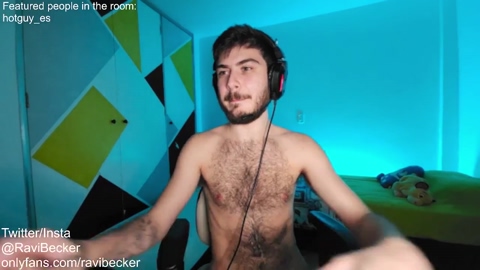 Ravibecker  20-09-2022 Recorded Video harddick