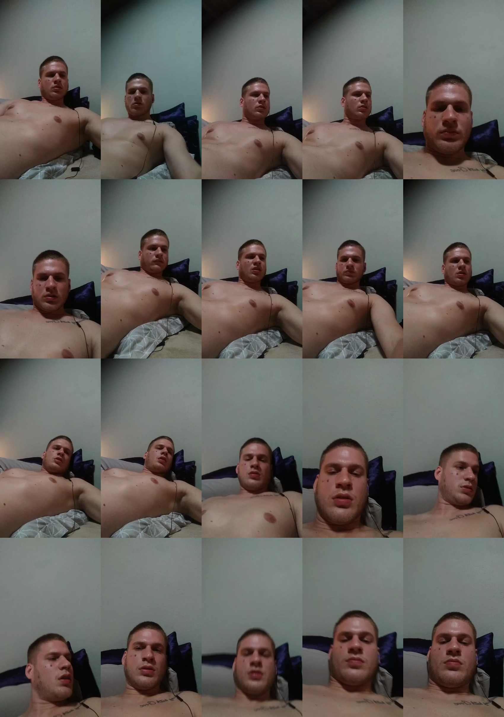 Shawn48Mendess  19-09-2022 Recorded Video nasty