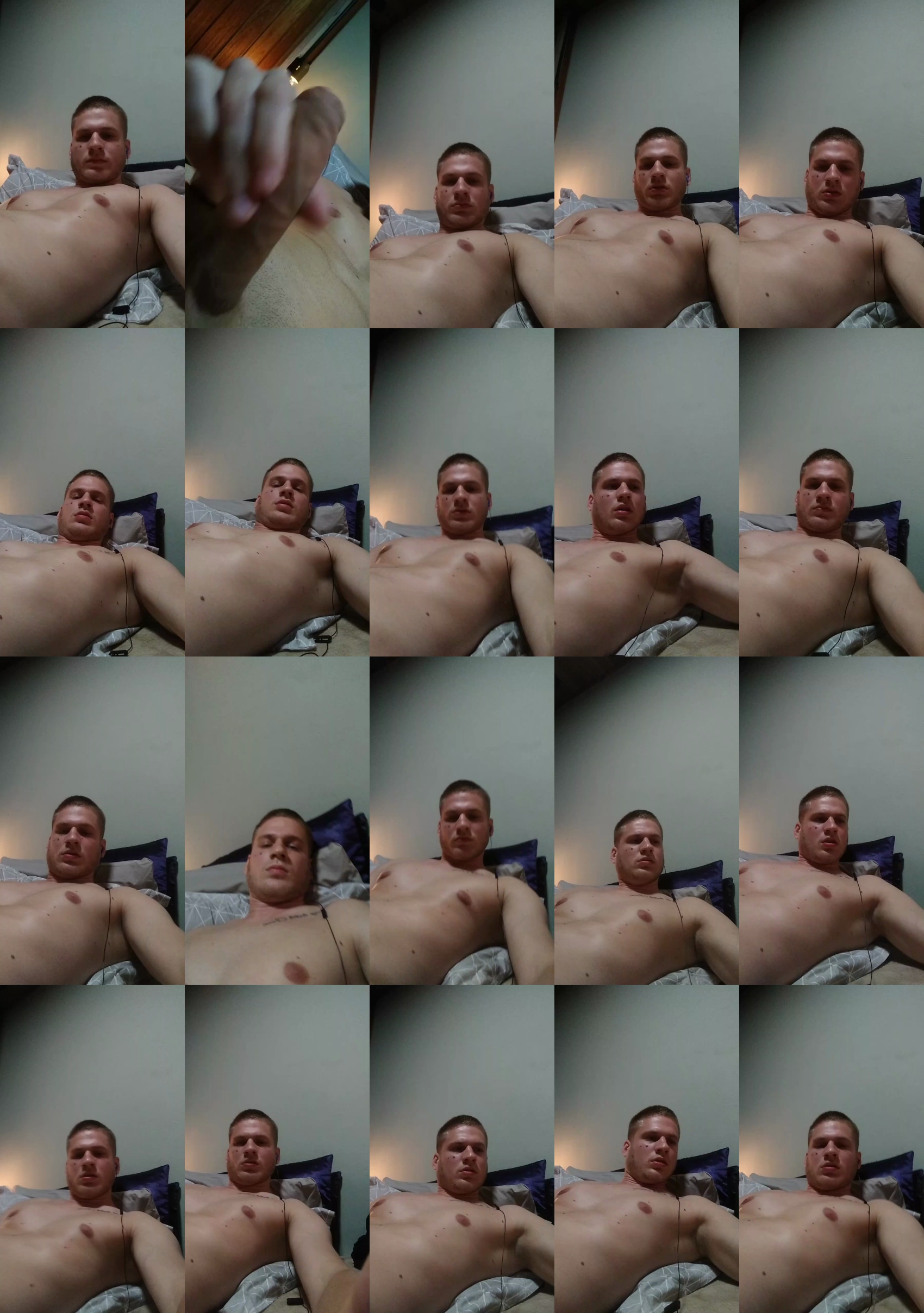 Shawn48Mendess  19-09-2022 Recorded Video ass