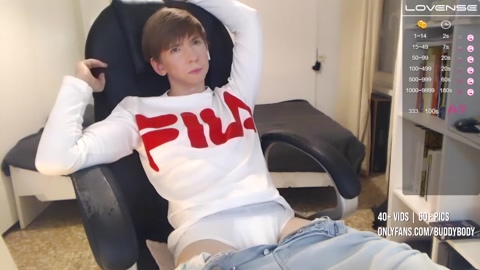 buddybody  20-09-2022 video spanking