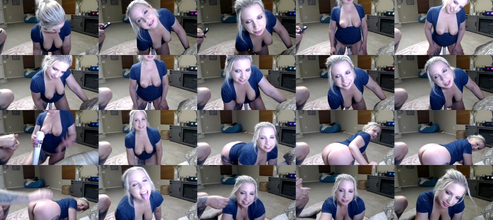 carrieann6995 20-09-2022 spanking 