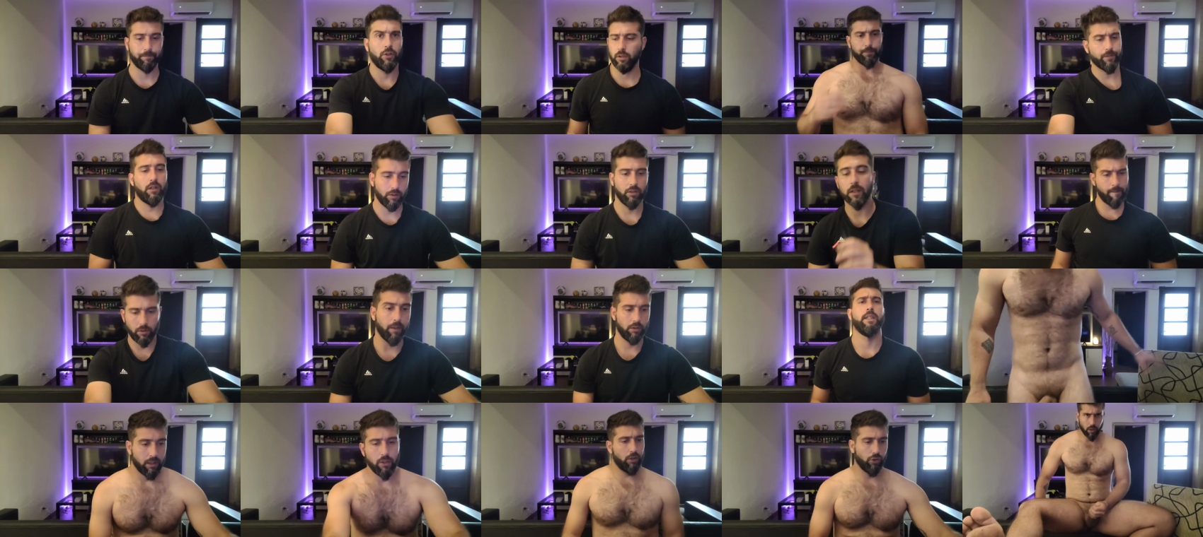 damifox  20-09-2022 Recorded Video cute