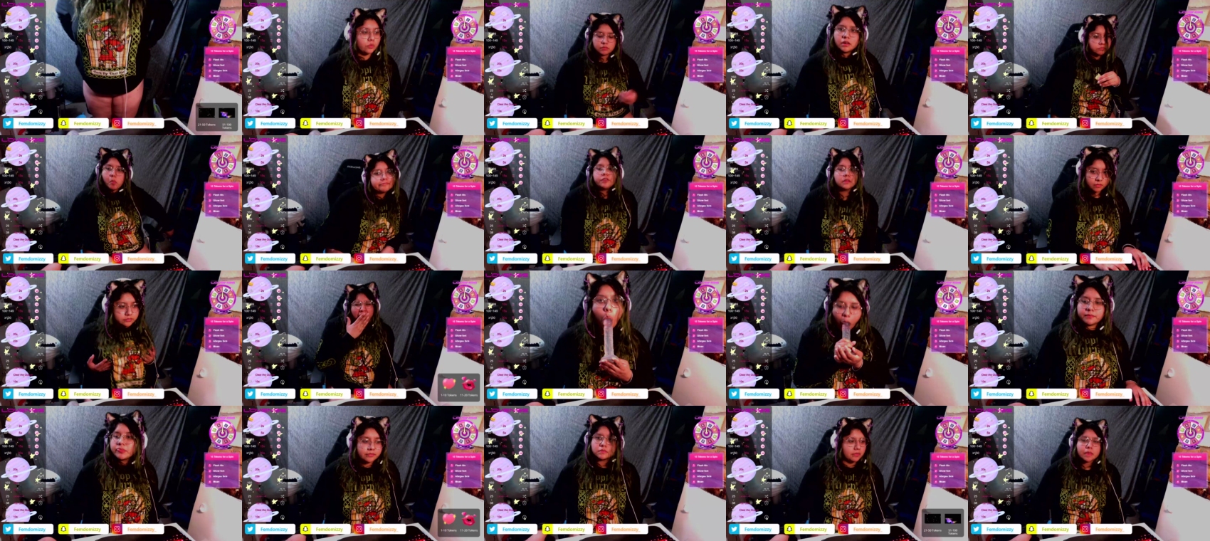 femdomizzy 20-09-2022 suckshow 
