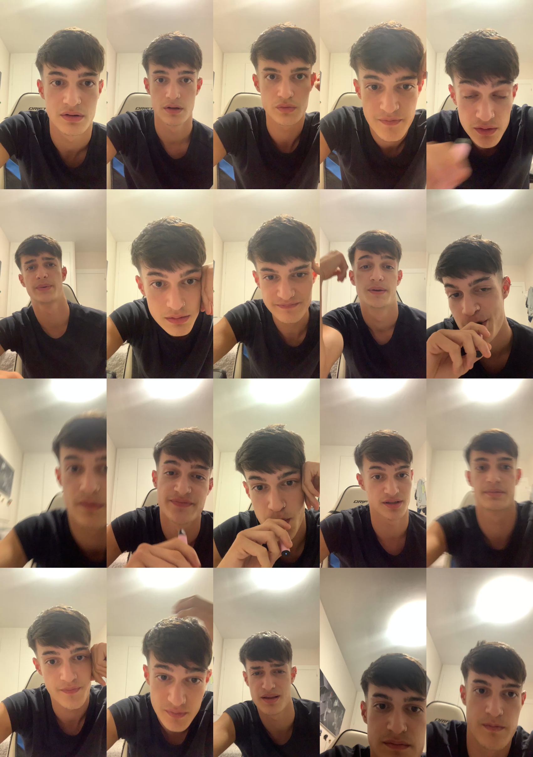galvantula3  19-09-2022 Recorded Video XXX