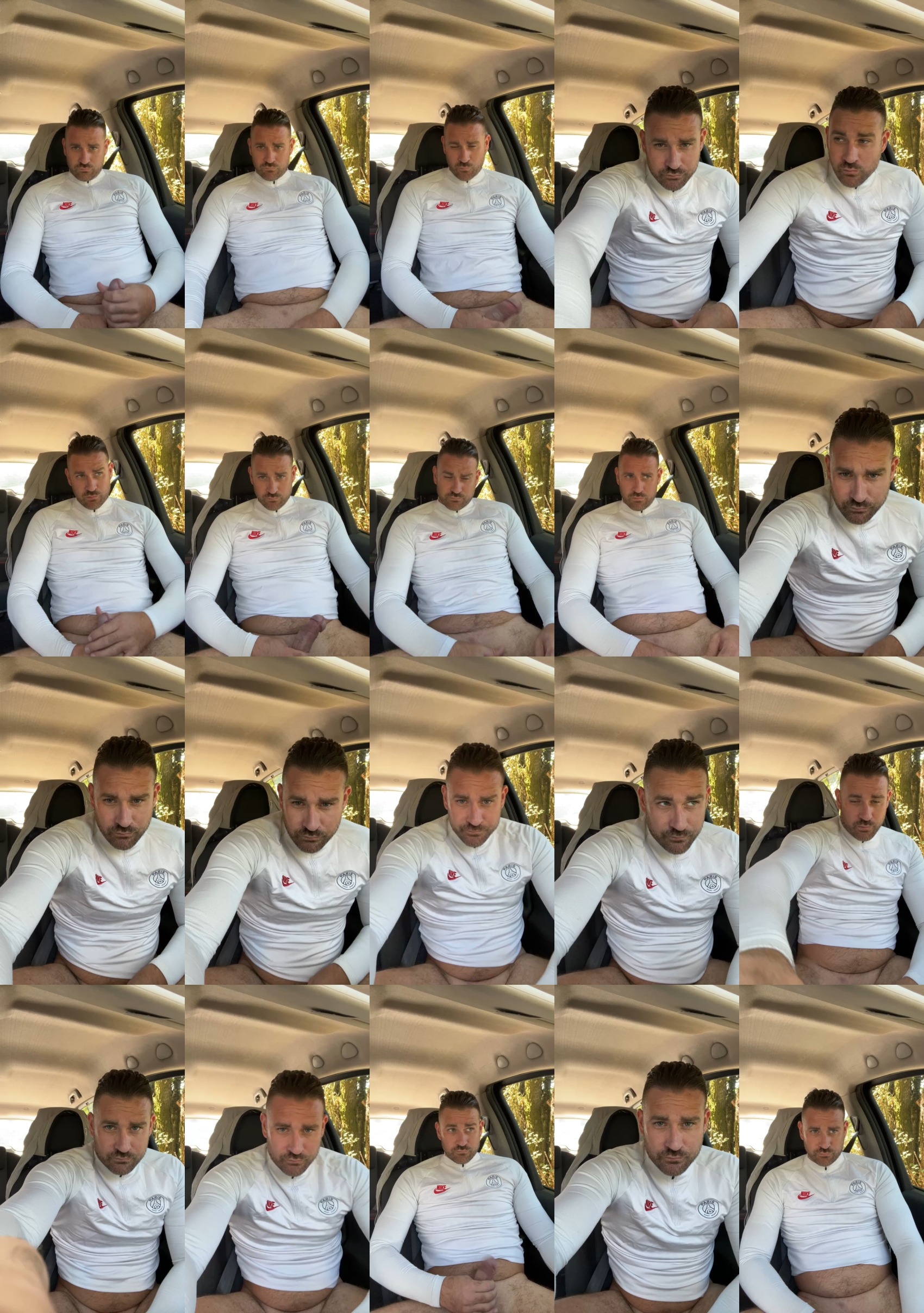 genaro35  20-09-2022 Recorded Video fuckass