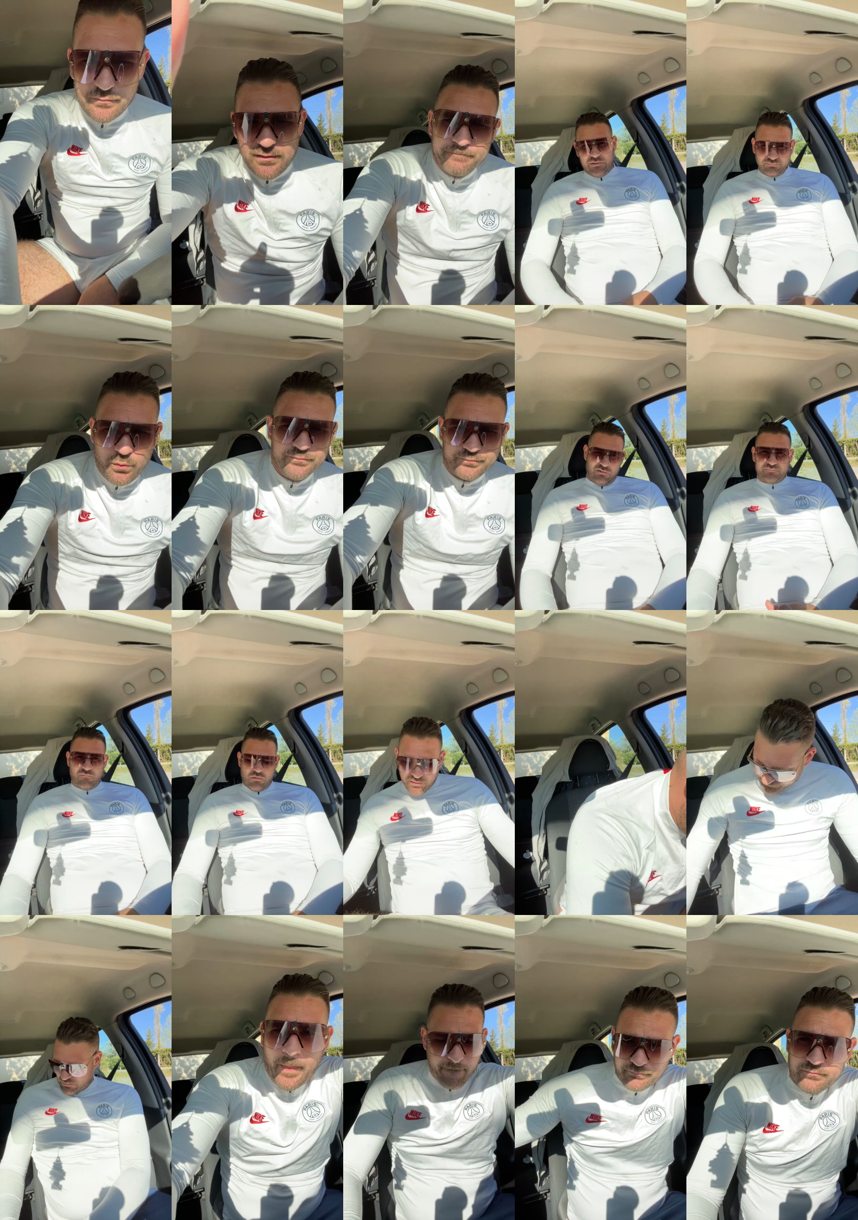 genaro35  20-09-2022 Recorded Video moan