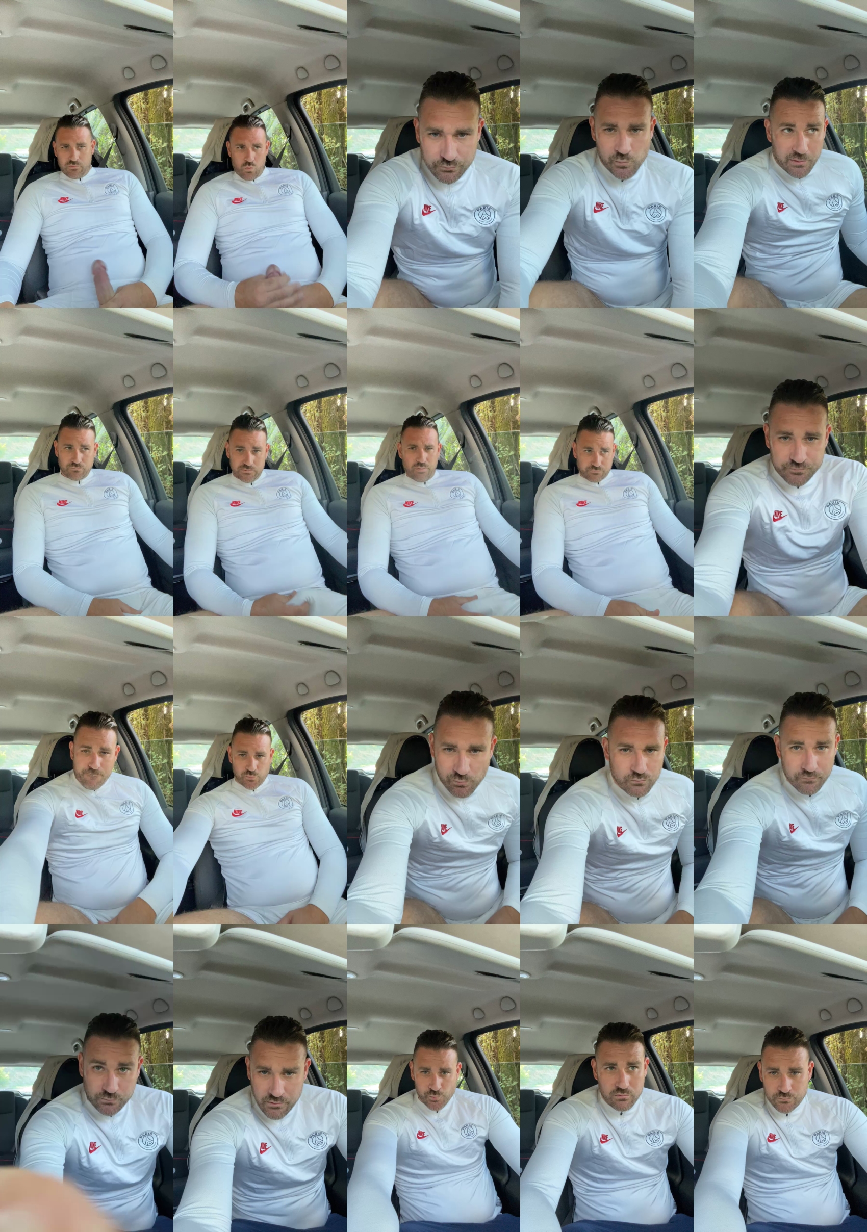 genaro35  20-09-2022 Recorded Video yummy