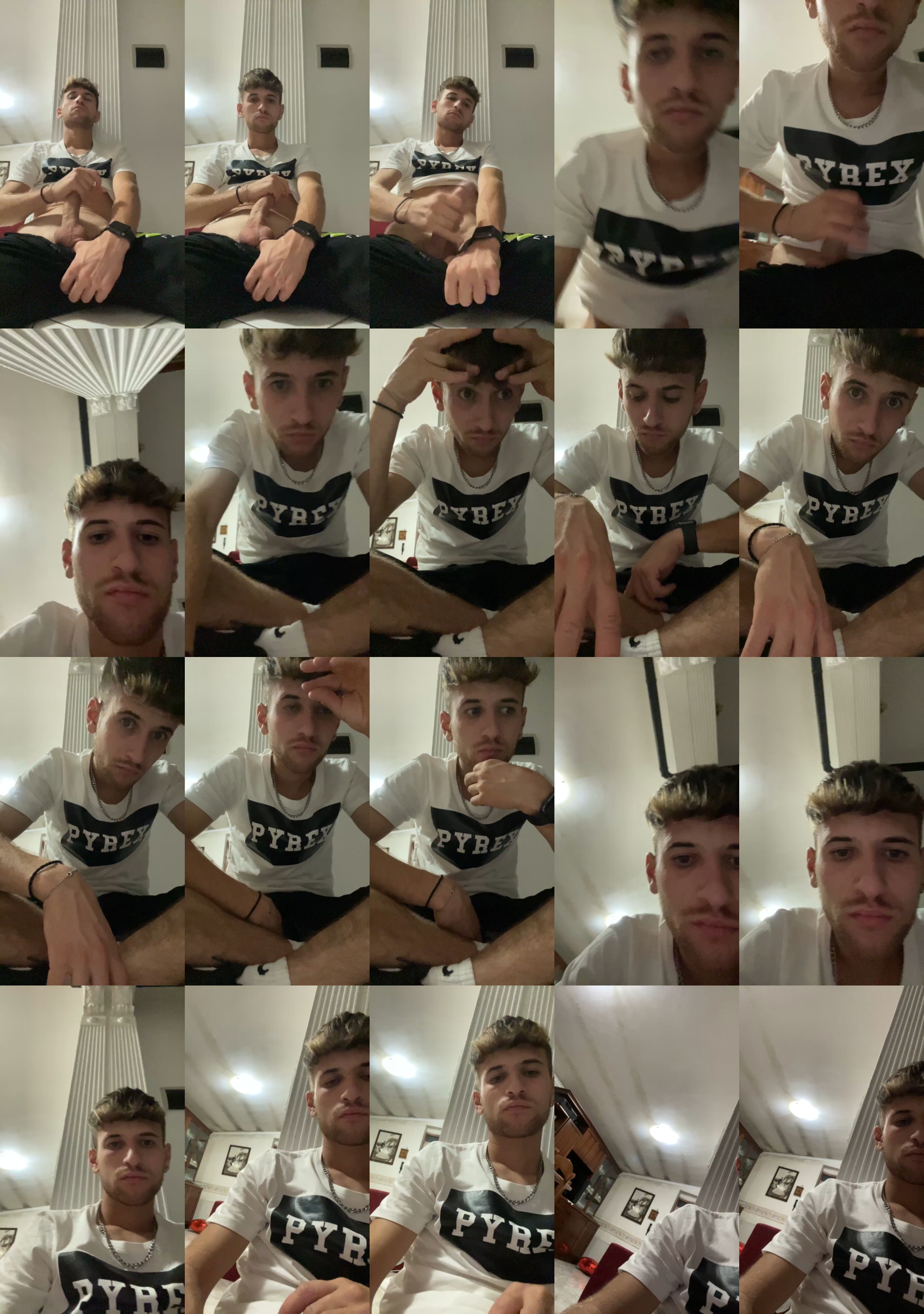 lorenzo3442  19-09-2022 Recorded Video beautiful