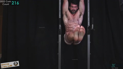 maximus_787  20-09-2022 video sexyfeet