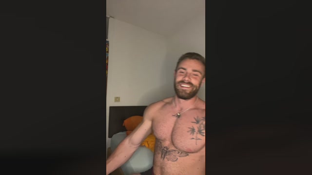 musclehunk97  19-09-2022 Recorded Video sexybody