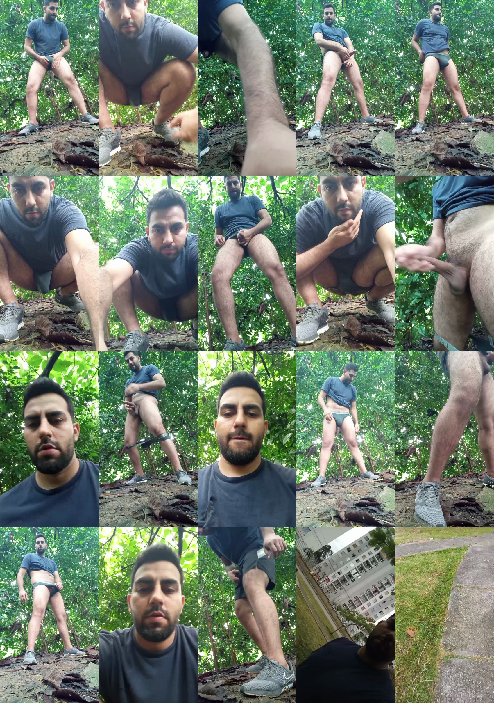 omarmohammedhot  19-09-2022 Recorded Video sexykitty