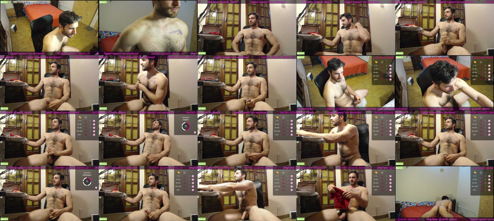 osito_blanco  20-09-2022 Recorded Video show