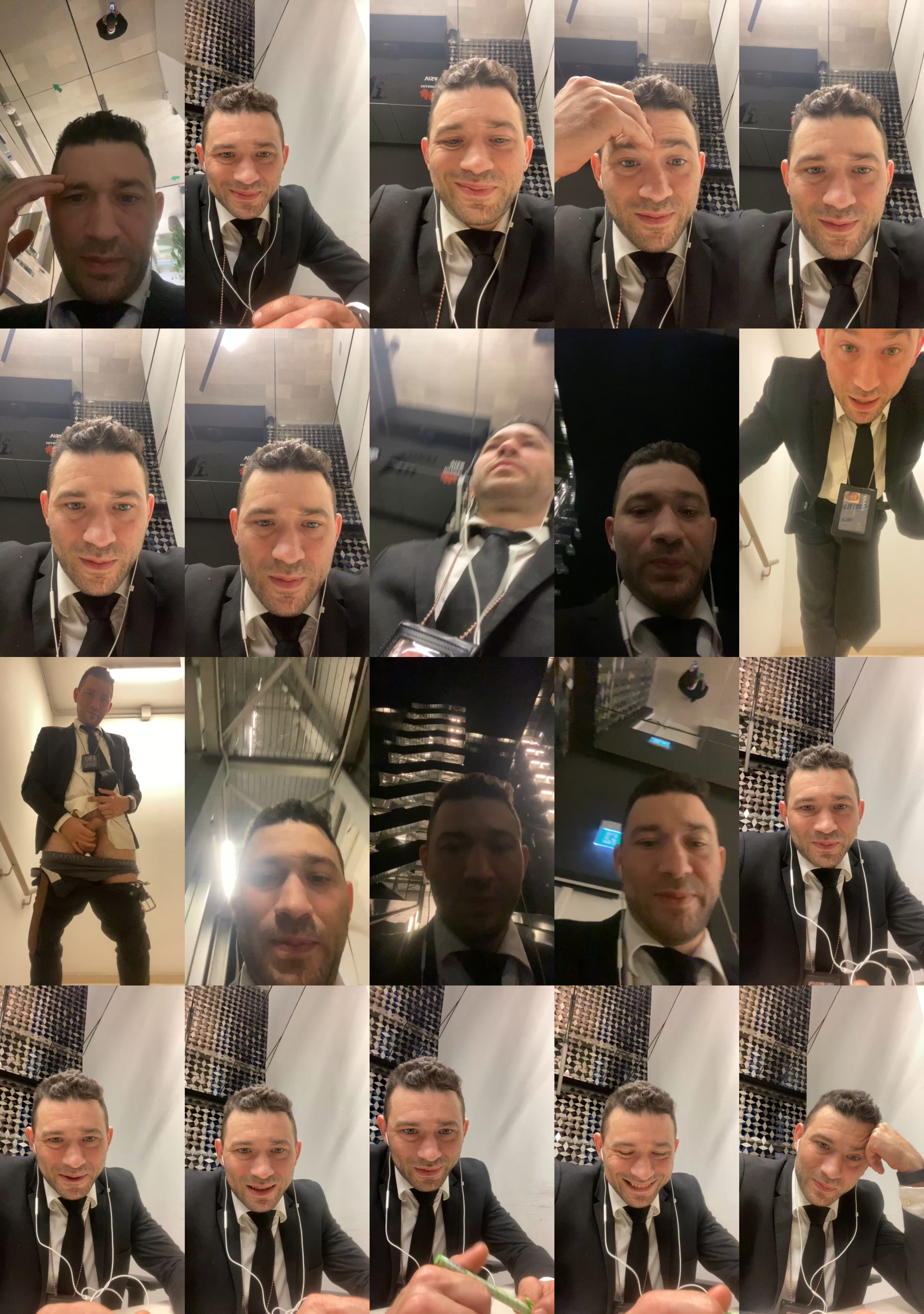 pollanzaone  19-09-2022 Recorded Video fuckass