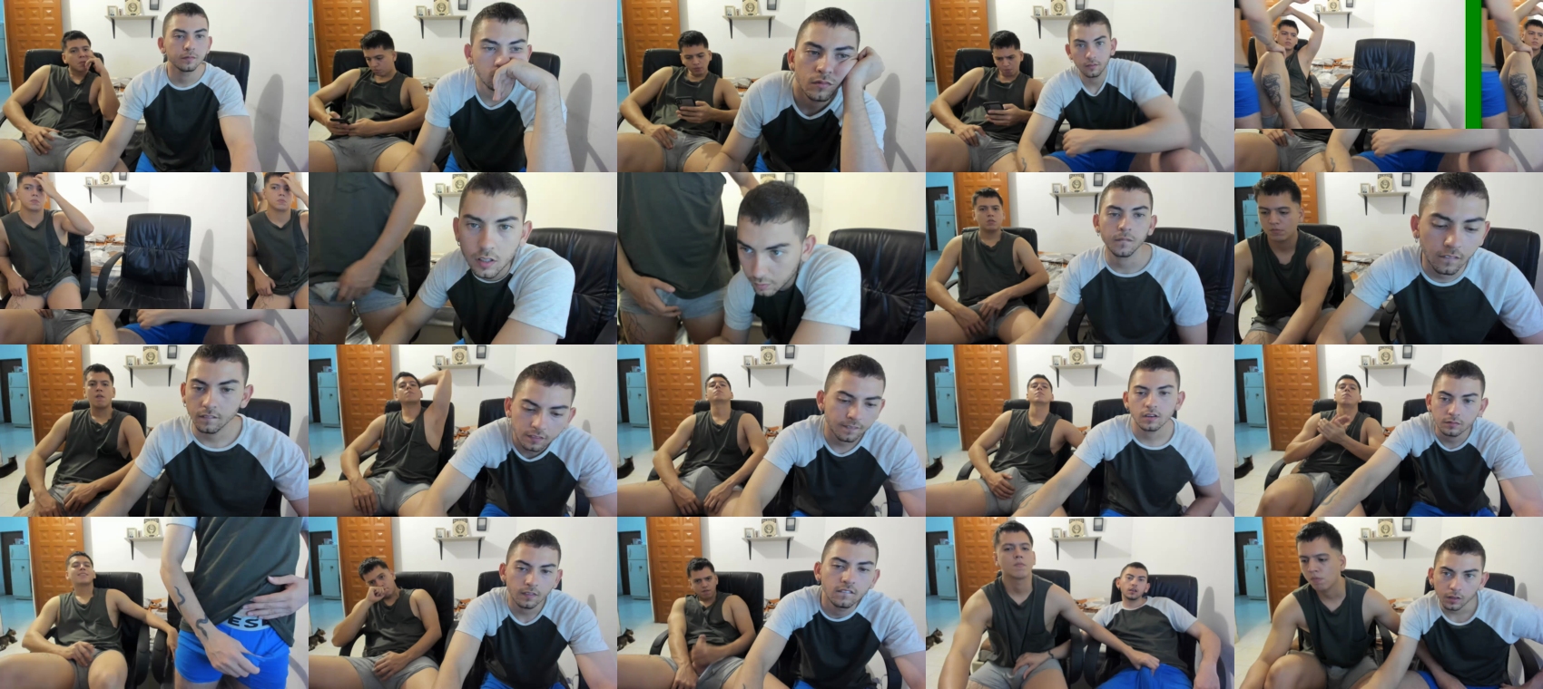 team_morehot  20-09-2022 Recorded Video suckcock