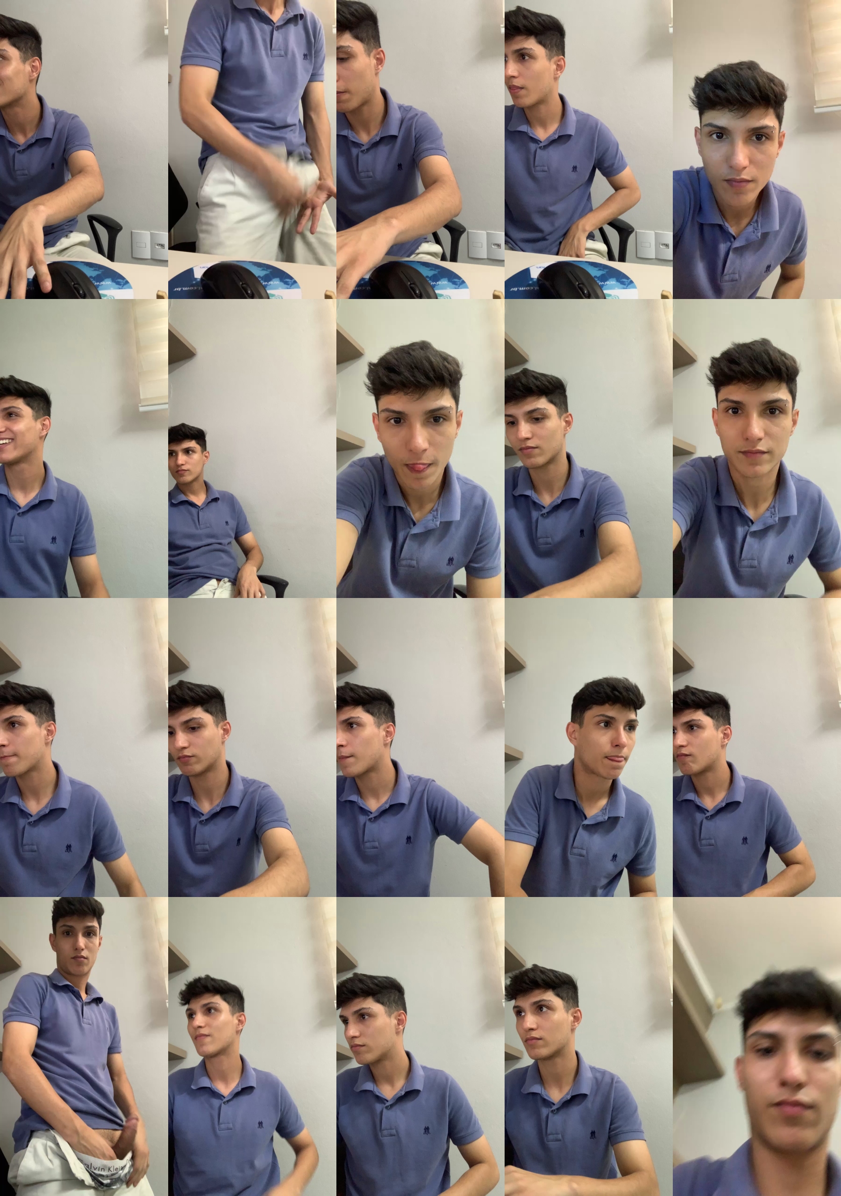 victorschomella  19-09-2022 Recorded Video sex