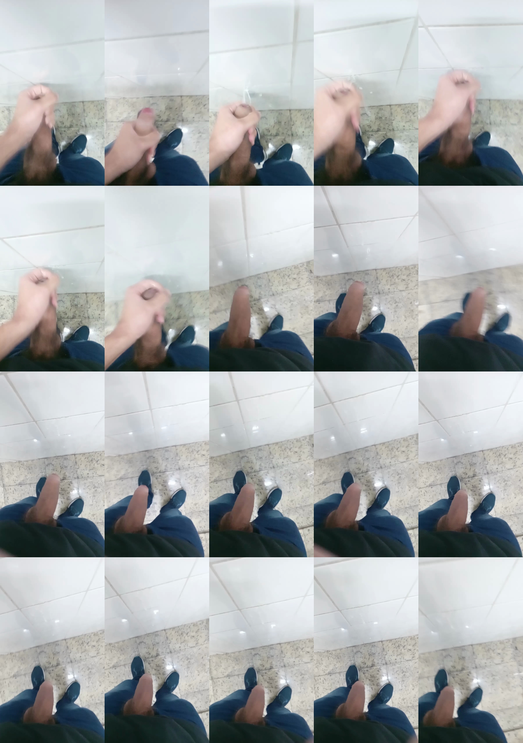 Coelho982  21-09-2022 Recorded Video Naked