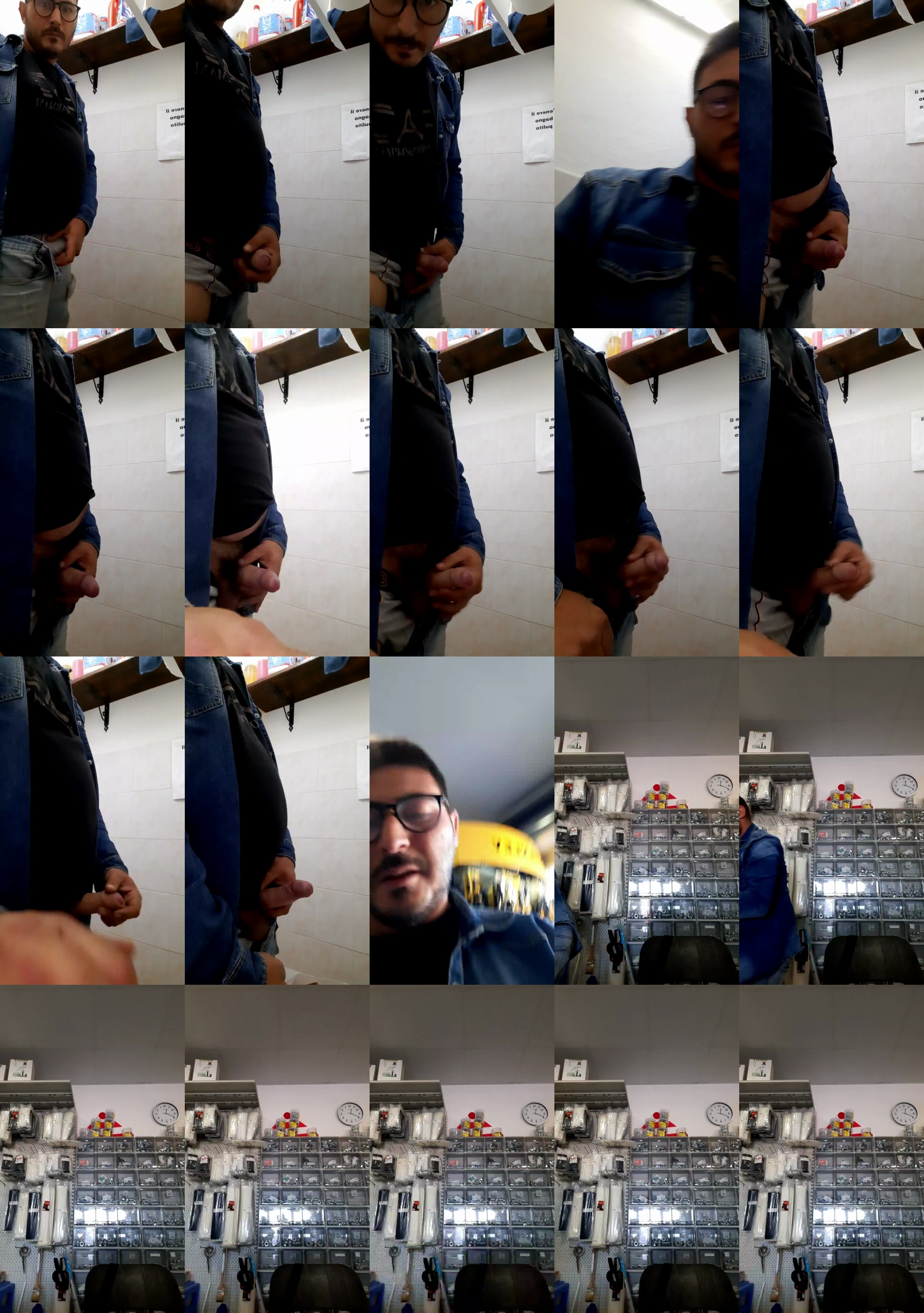 Dober90  21-09-2022 Recorded Video sexymale
